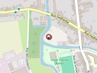 Carte de Sauvage Claude à Merville