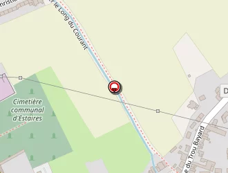 Carte de Mds Madeleine à Estaires