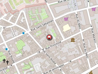 Carte de Id Fournitures à Lille