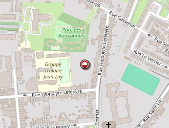 Carte de Pineau Samuel à Lille