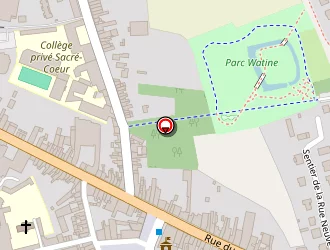 Carte de Cu'bix à Estaires