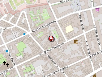 Carte de Irp Auto Gestion à Lille