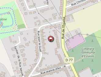 Carte de Transport Navette à Estaires