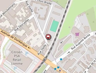 Carte de Vag Occasions à Lambersart