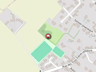 Carte de Marivane à Sailly-lez-lannoy