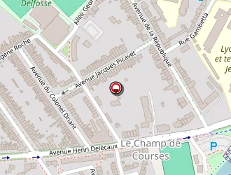 Carte de Edana à Lambersart