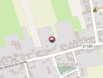 Carte de Denisselle Romain à Rebecques