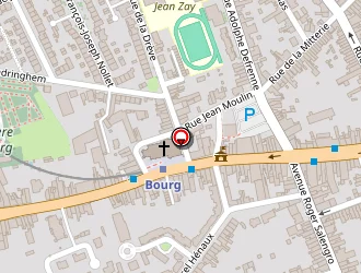 Carte de Walker (ets) à Lille