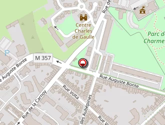 Carte de Juarez Denis à Lambersart