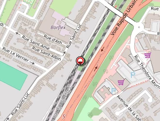 Carte de 2 Déco à Lille