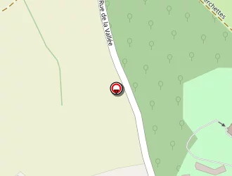 Carte de Carlu Bernard Yvon à Courset