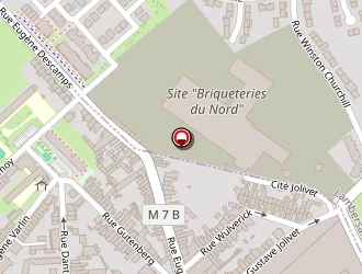 Carte de Malin Location à Lille