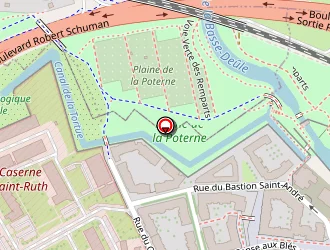 Carte de Augras Maureen à Lille