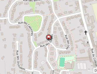 Carte de Transports Byf à Estaires