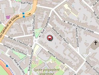 Carte de Chacun Gérard à Madeleine (la)