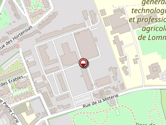 Carte de Ccas à Lomme