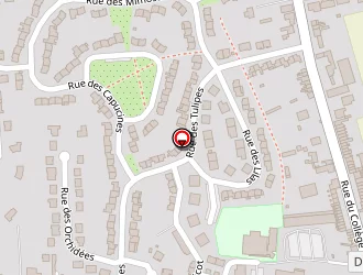 Carte de Byf-art à Estaires