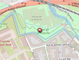 Carte de Chirola Fabien à Lille