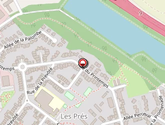 Carte de Best International à Villeneuve-d'ascq