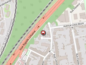 Carte de R2xi à Mons-en-barœul