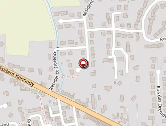 Carte de Affut'express à Estaires