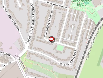 Carte de Bernard Et Louvet (ets) à Lomme