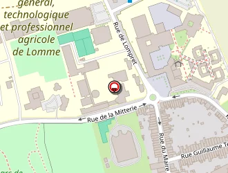 Carte de Fouquet Florence à Lomme