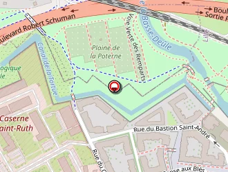 Carte de Accordance Formation à Lille