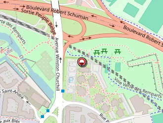 Carte de 2aazfotovidéo à Lille