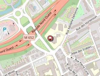 Carte de Desailly Laurent à Lomme