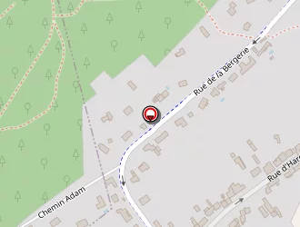 Carte de Ecole Du Chat Du Boulonnais Aecb à Condette