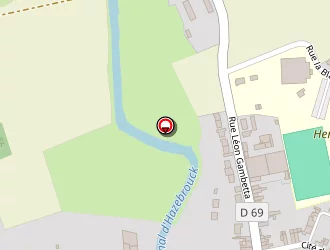 Carte de Bidule Animation à Merville