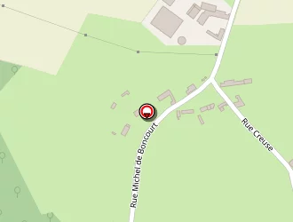 Carte de Cocoon Institut De Beauté à Condette