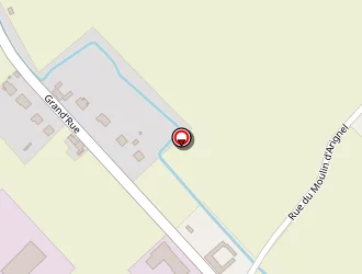 Carte de Slembrouck à Fleurbaix