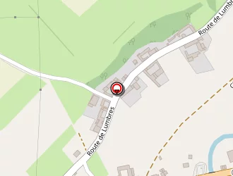 Carte de Lecomte Raphaël à Ouve-wirquin