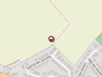 Carte de Verlinden Dominique à Capinghem