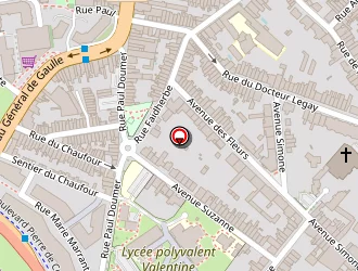 Carte de Ramelet Anne à Madeleine (la)