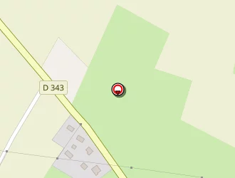 Carte de Chaussoy Cédric à Courset