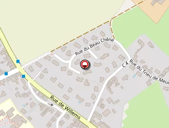 Carte de Borie Patrick à Sailly-lez-lannoy