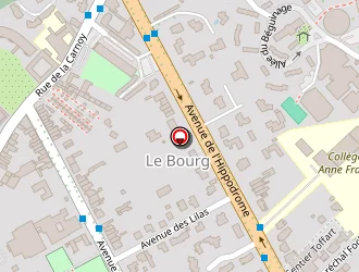 Carte de Challenge Jaune Georges Delfosse à Lambersart