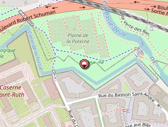 Carte de Richard Demailly à Lille