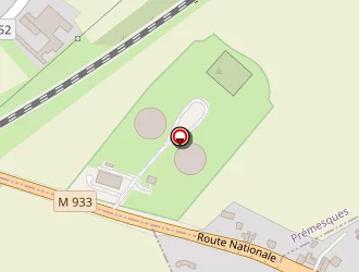 Carte de Cegelease à Capinghem