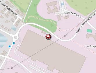 Carte de Affiki à Hem