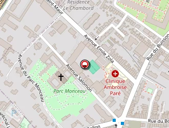 Carte de Malapelle Pierre à Lille