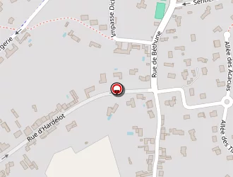 Carte de Taxi Melin Yves à Condette