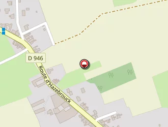 Carte de D.m.h à Merville