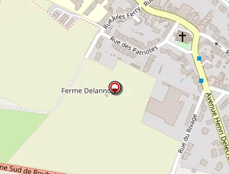 Carte de Rugotech à Hem