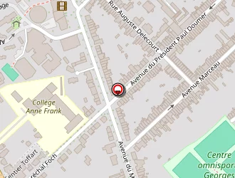 Carte de Renard Renard à Lambersart