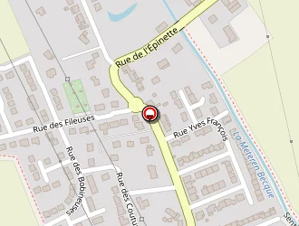 Carte de Toutou59 à Estaires