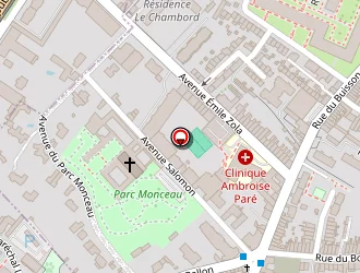 Carte de Aveo à Lille